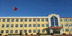 延寿县寿山中学环境