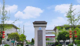 李冰中学环境