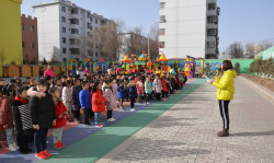东阿县姜楼乡柳屯幼儿园环境