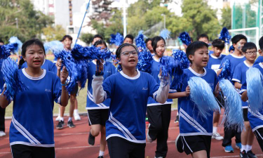 高雷中学环境