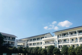 拱辰中学环境