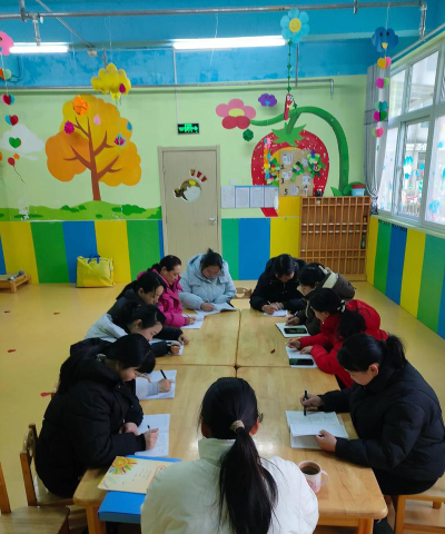 东川矿务局机关幼儿园环境