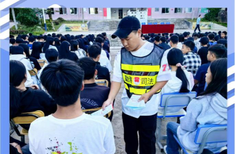 勐海县勐宋乡中学环境