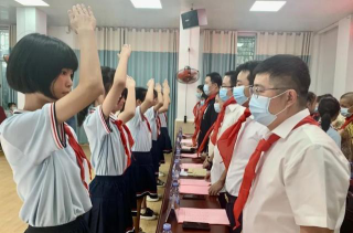 涂寨中心小学环境