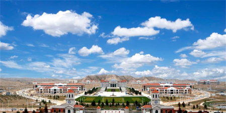 甘肃警察学院环境