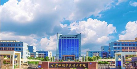 甘肃钢铁职业技术学院环境