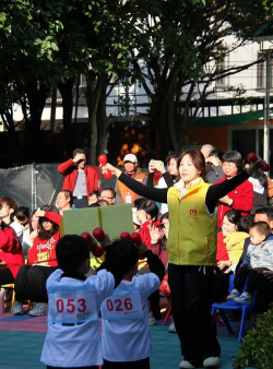 汕头市龙湖区新溪镇西南下十合幼儿园环境