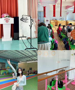 汕头市龙湖区新溪镇中心幼儿园环境