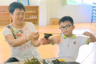 珠海市香洲区拱北兴华幼儿园环境