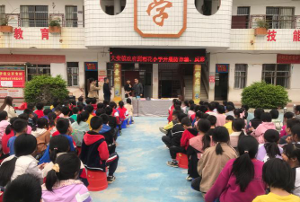 南安市杏光中心小学环境
