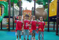 红蜻蜓幼儿园环境