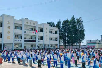 陆良县板桥镇板桥小学环境