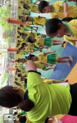 汕头市潮南区井都镇中心幼儿园环境