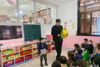 汕头市金平区金新幼儿园环境