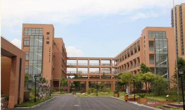 杭州市景苑小学环境