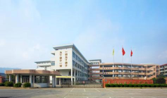 慈溪市阳光实验学校小学部环境