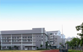 杭州市德胜小学(都市水乡校区)环境