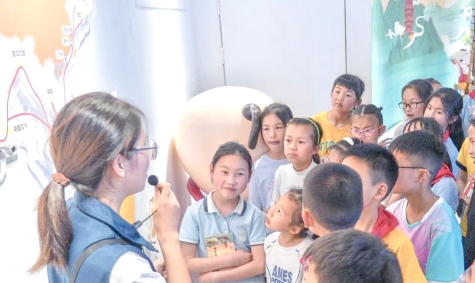 宁波市费市小学环境