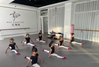 云浮市云城区北院小茉莉舞蹈培训有限公司环境