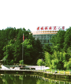 景德镇陶瓷大学环境