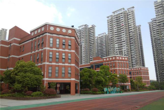 合肥师范附属学校环境