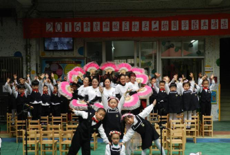 佛山市禅城区机关第二幼儿园环境