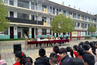 合肥市瑶海区磨店乡张店小学环境
