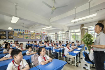 合肥市瑶海实验小学环境