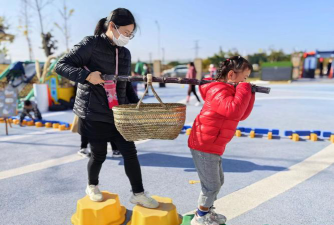 汕头市澄海溪南埭头幼儿园环境