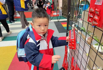 雅云幼儿园环境