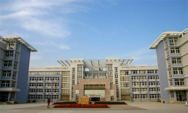 蚌埠学院环境