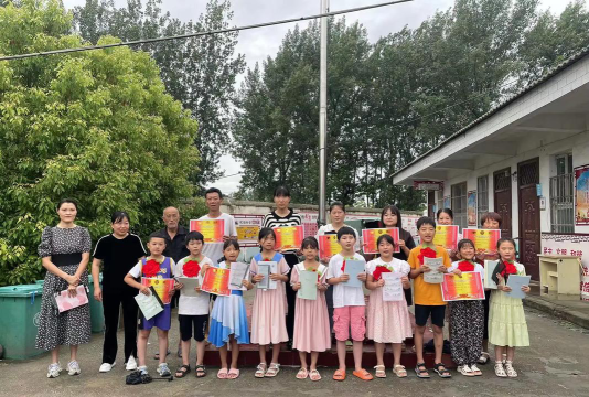 合肥市北徐小学环境