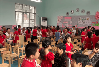 高坪区长乐幼儿园环境