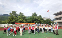 建德市航头大店口小学环境