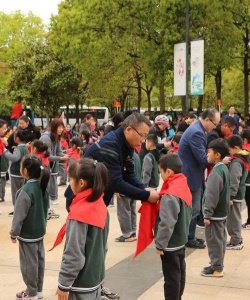 合肥市南徐小学环境