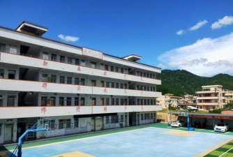 信宜市思贺镇大垌小学(元垌分校)环境