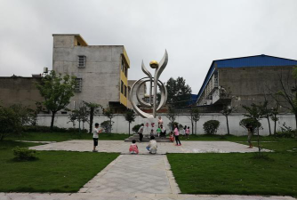 建德市大同镇潘村小学环境