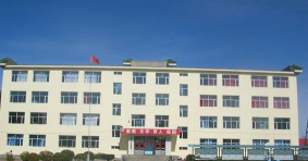 富锦市兴隆岗镇中学环境