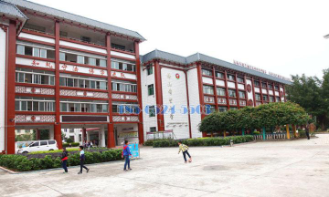 佛山希望小学环境