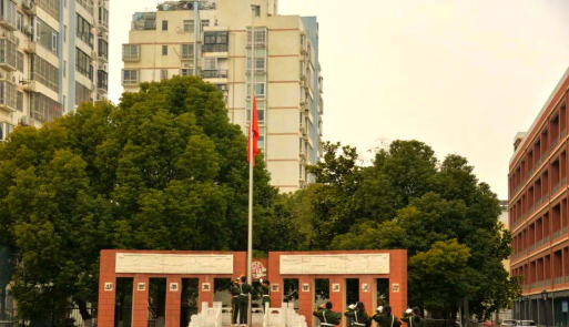 合肥市莲花小学环境