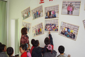 长丰县阮巷小学环境