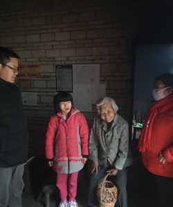 信宜市大成镇城垌小学环境
