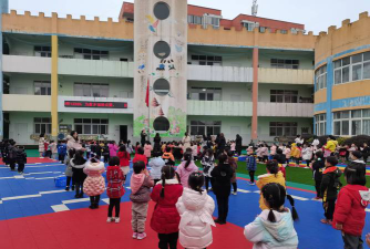 泸州市江阳区石寨乡中心幼儿园环境