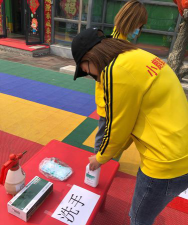 小麒麟幼儿园环境