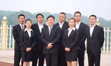 王家初级中学环境
