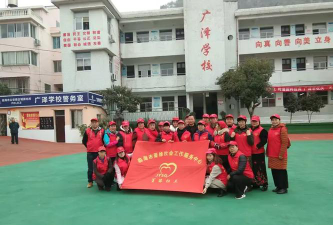 宁波市江东爱心民工子弟小学环境