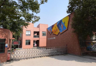 宁波市江北区怡江小学环境