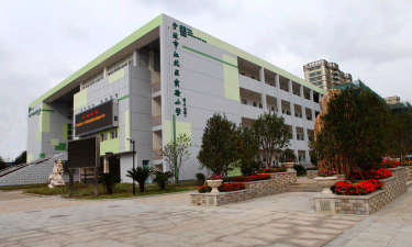 宁波市江北区实验小学环境