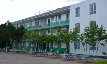 巍山县永建镇永济中学环境