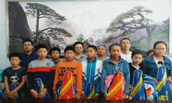 射洪县金鹤学校环境